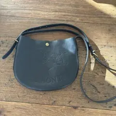 ILBISONTEのショルダーバック