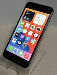 Apple iPhone6s 128GB SIMフリー バッテリー新品交換済み！