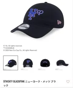 LOVE×NEW ERA®︎ 9THIRTY™ イコラブ ニューエラキャップ - メルカリ