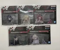 一番くじ ホロライブ ReGLOSS リグロス　アクリルスタンド