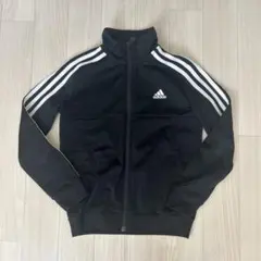 アディダス　adidas ジャージ ブラック 130サイズ