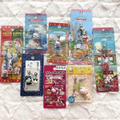 顔ハメのフチ子 ハローキティ くまモン スヌーピー グッズセット 顔ハメのフチ子 ハローキティ くまモン スヌーピー グッズセット