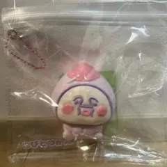 こびとづかん カクレモモジリ スクイーズ マスコット