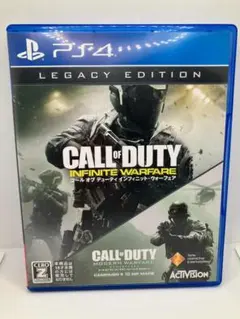 Call of Duty Infinite Warfare Legacy Edi