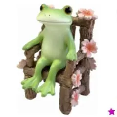【新品・コポー】コポー　桜　ちょっと休憩