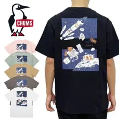 チャムス Tシャツ