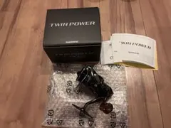 最終価格【美品】シマノ　24 ツインパワー　C2000S ウォーターランドノブ シマノ（SHIMANO） 24 ツインパワー C2000S (2024年モデル) スピニング