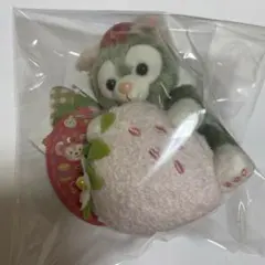 ジェラトーニ ストロベリー ぬいぐるみマスコット