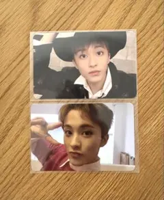 nct マーク トレカセット empathy, チェリボム