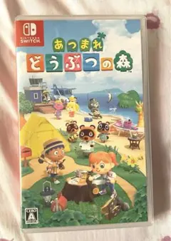 あつまれ どうぶつの森 Nintendo Switch