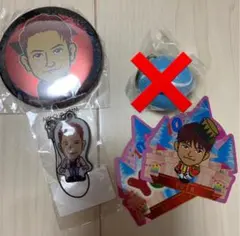 中務裕太　セット