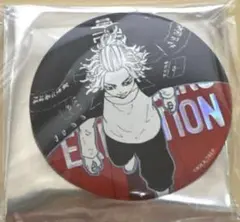 東京リベンジャーズ 台湾 高雄 台北 限定 水玉缶バッジ 佐野万次郎