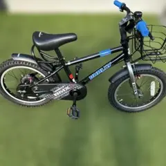 子ども用自転車 DUALLY BMXスタイル 16インチ デューリー（DUALLY） BMXスタイル 子供用 自転車16インチ