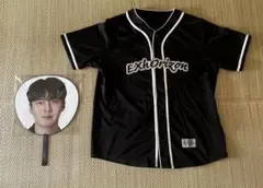 exo セフン ユニフォーム