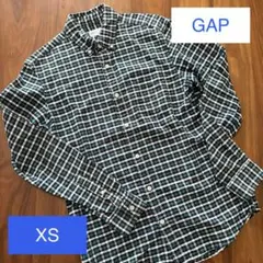 ♡GAP♡ ボタンダウン チェックシャツのサムネイル
