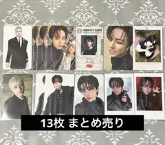 andteam タレントカード