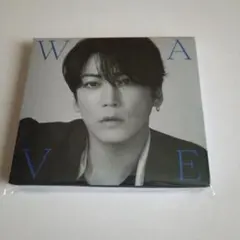 亀梨和也 WAVE ファンクラブ限定 K-SEA盤 CD+ Blu-ray - メルカリ