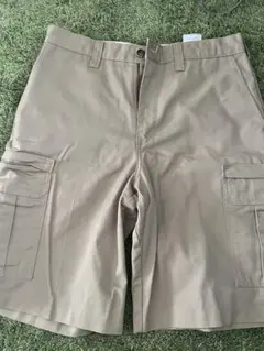 Dickies カーゴショートパンツ ベージュのサムネイル