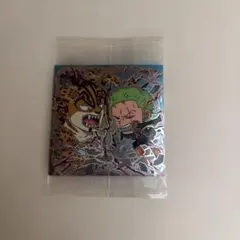 ワンピース　シール　ウエハース　13 SP ゾロvsルッチ