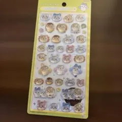 ボンボンドロップシール ちいかわ みんな ニコニコ 正規品