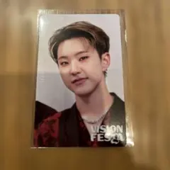 VISION FESTA SEVENTEEN ホシ
