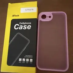 iPhone 16e 専用 ピンクケース