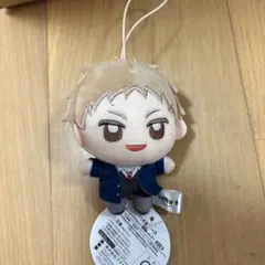 名探偵コナン 黒羽快斗 ぬいぐるみマスコット セガラッキーくじ