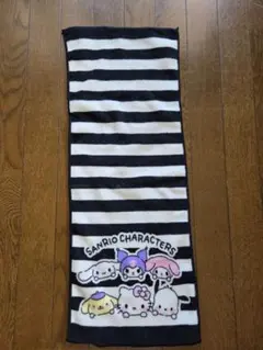 サンリオキャラクター タオル