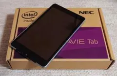 NEC LAVIE Tab TW708CAS　win10home搭載