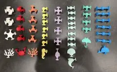 angelette ぴたぴたトイ48点セットのサムネイル