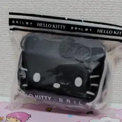 HELLO KITTY x BRILMY　ミニコスメポーチ