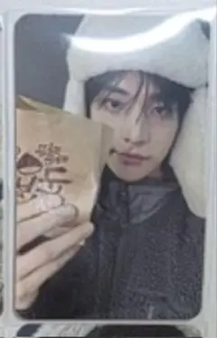 スキズ DO IT FANS ヨントン トレカ ヒョンジン