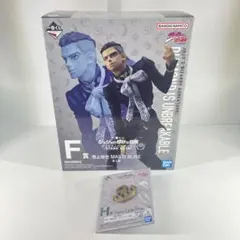 一番くじ ジョジョの奇妙な冒険 F賞 噴上裕也 MASTERLISE