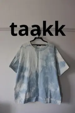 taakk プルオーバー tシャツ dries toga kolorのサムネイル