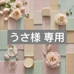 うさ様 専用