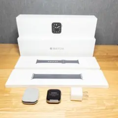 【即日発送】Apple Watch Series 5 チタニウム 44mm