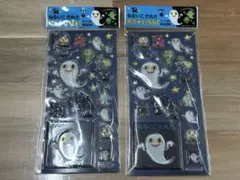 ねないこだれだ 光るピカぷくシール ボンボンドロップシール