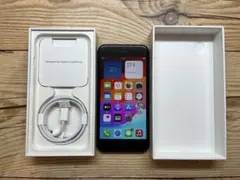 iPhoneSE 第3世代 ミッドナイト64GB