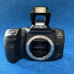 MINOLTA α-303si フィルム一眼レフ ボディ - メルカリ