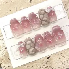 PT26【現品販売】ネイルチップ