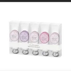 JILLSTUART ハンドクリームセレクション II 5個セット