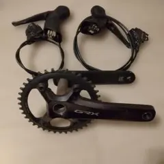 2026年最新】grx コンポの人気アイテム - メルカリ