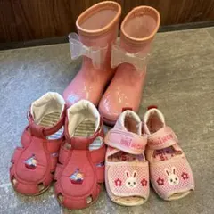 ベビーサンダル まとめ売り12.0cm13.0cm14.0cm15.0cm未使用 - メルカリ