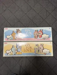 THE MONSTERS PIN FOR LOVE A-M&N-Z ２箱セット