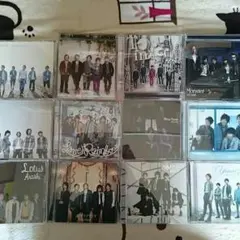 嵐 シングル 初回盤