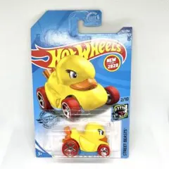 ホットウィールダック