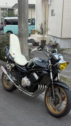 Kawasaki バリオス250 車体 火の玉カラー❗️全国配送可能❗️ Kawasaki バリオス250 車体 火の玉カラー❗️全国配送可能❗️ - メルカリ