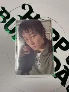 SEVENTEEN THE8 ミョンホ