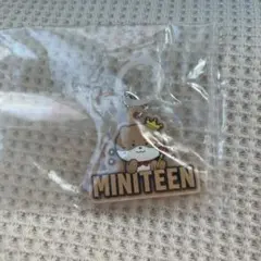 MINITEEN ミニティーン　ディノ　めじるしアクセサリー