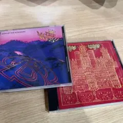 The Moody Blues アルバム　2枚セット